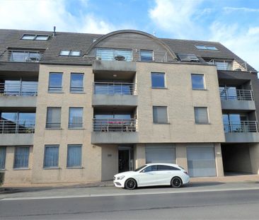 Gelijkvloers appartement (87 m²), 2 slpk, zonnig terras en tuin, Torhout. - Foto 2