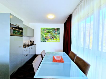 Appartement moderne et meublé – la vie temporaire en toute simplicité - Photo 5