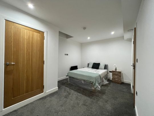Room in a Shared Flat, The Hallmark, B19 - Photo 1