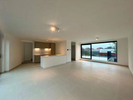 Instapklaar nieuwbouwappartement met 3 kamers & terras te Tielt! - Photo 2