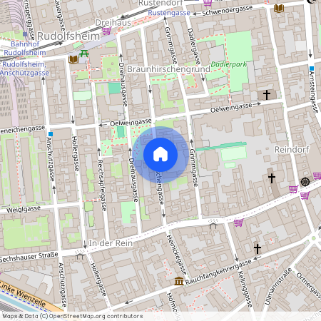 Braunhirschengasse 22, 1150, Wien