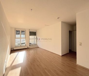 Sonne, Komfort, kurze Wege: 2-Zimmer-Wohnung mit großem Balkon, Auf... - Photo 6