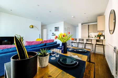 2 Bed Flat, Pienna Apartments, HA9 - Photo 2