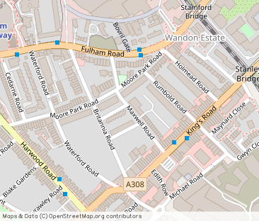 Maxwell Road, Fulham, London, SW6 - Photo 1