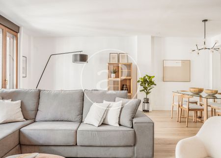 Flat for rent in Lista (Madrid) - Photo 2