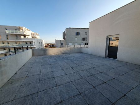 Location : appartement T3 à PERPIGNAN Saint Assiscle - Photo 3