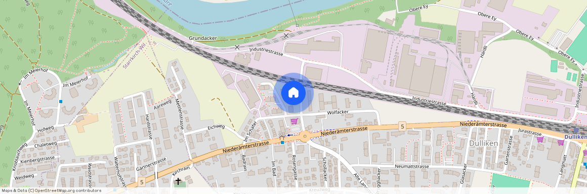 Im Schäfer 32, 4657 Dulliken