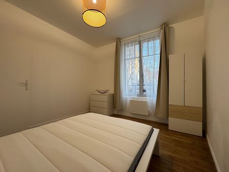 EXCLUSIVITE - "LE PHÉNIX" - Location Appartement tours : 36.51 m2 - Photo 5