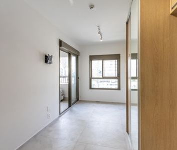 Studio para alugar com 25m², 1 quarto e sem vaga - Photo 3