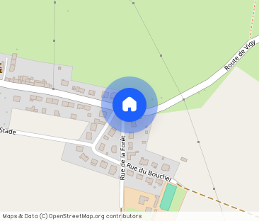 Appartement de 70,40 m² à Flevy - Photo 1