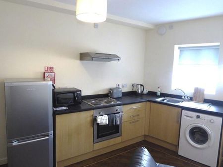 1 bedroom apartment to rent - Photo 4