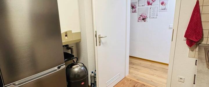 Schöne 3-Zimmer-Wohnung in Stuttgart-Zuffenhausen - Photo 1