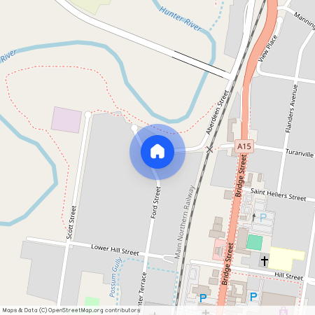 69 Ford Street, NSW 2333, Muswellbrook