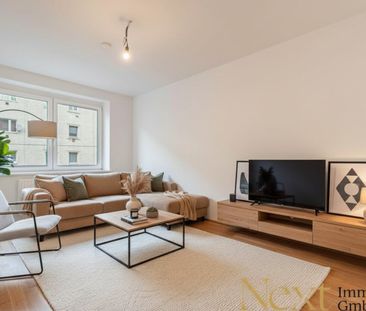 Sanierte 2,5-Zimmer-Altbauwohnung mit guter Infrastruktur in Linz z... - Photo 1