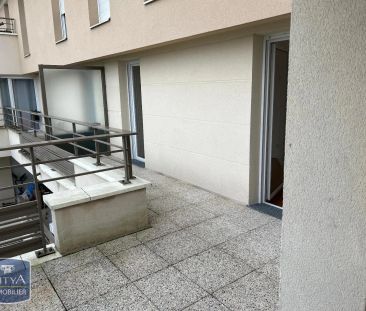 Appartement à louer 3 pièces 60.69m² - Photo 4