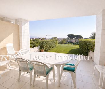 Location Appartement 32m² ANTIBES 06600 - Photo 2