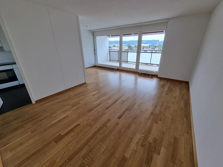 2.5 Zimmer-Wohnung in steuergünstiger Gemeinde zu vermieten - Foto 5