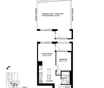 For Lease - 395 Square One Drive Unit# 3606, Mississauga, Ontario - Photo 4