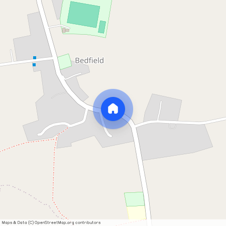 The Gig House, Bedfield