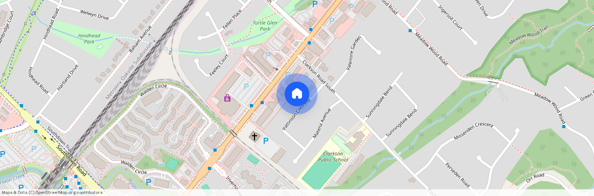 1805 Pattinson Crescent, Mississauga