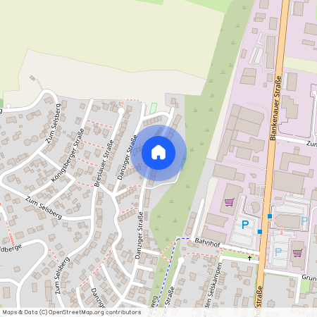 Danziger Straße 46, 37688 Beverungen