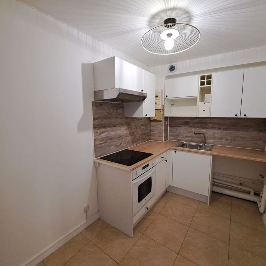 Location appartement 1 pièce, 24.60m², Grisy-Suisnes - Photo 1