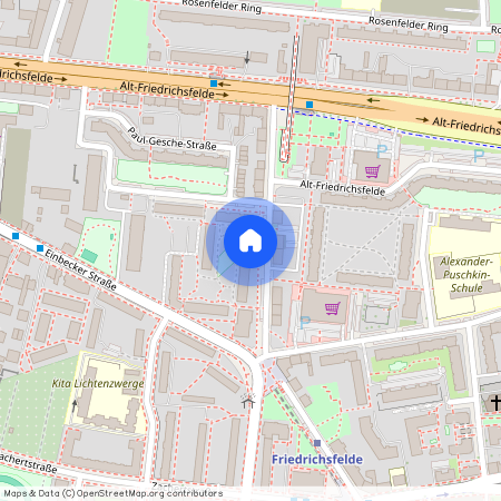 Robert-Uhrig-Straße 10, 10315 Berlin