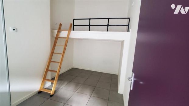 Appartement Type 1 - TOURNON CENTRE - Photo 1