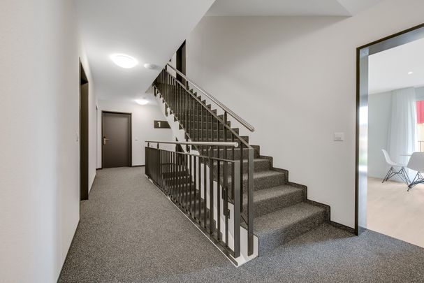 Moderne und möblierte Wohnung - Photo 1