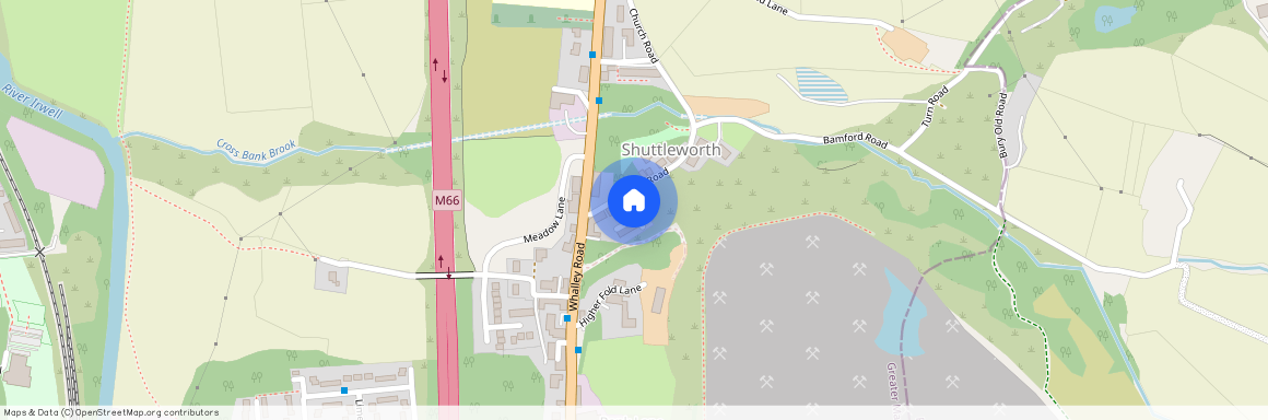 Richard Street, Ramsbottom, Bury, BL0