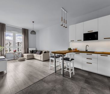 Przytulne mieszkanie, 2 pokoje, 43m2, Kłobucka. - Zdjęcie 5