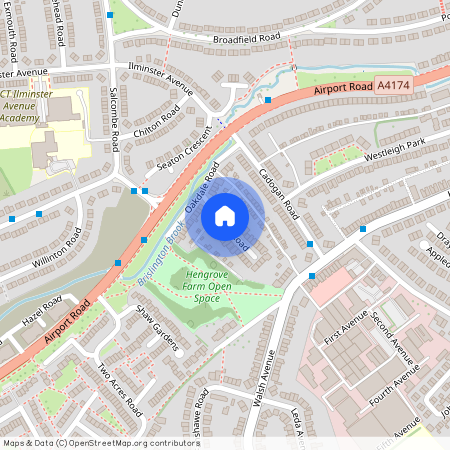 Birchdale Road, Bristol, BS14