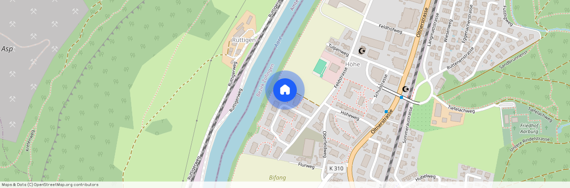 Im Kupferschmied 10, 4663, Aarburg