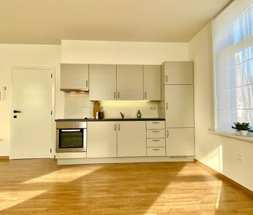 Ruim 1-slaapkamerappartement met veel lichtinval in het centrum van... - Foto 5