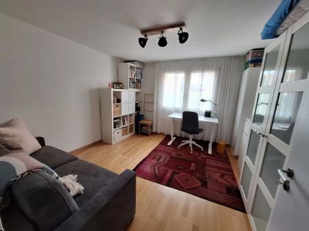 Stilvolle 4.5-Zimmer-Wohnung mit Garten in Uitikon – möbliert & ruhig gelegen - Photo 4