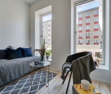 1-vær. lejlighed - Photo 2