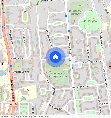 Elmshaw Road, London, SW15