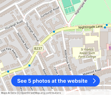 Nightingale Lane, London - Photo 1