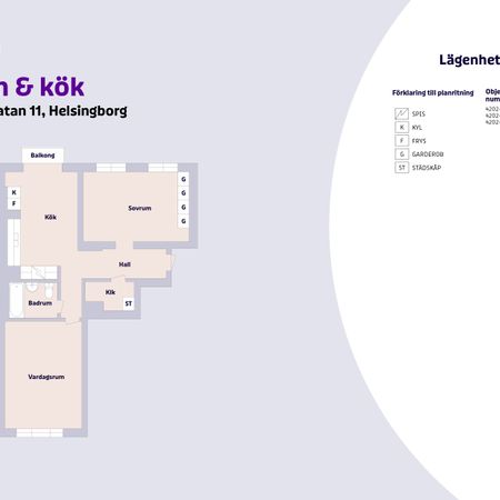 Visitörsgatan 11, Helsingborg - Foto 4