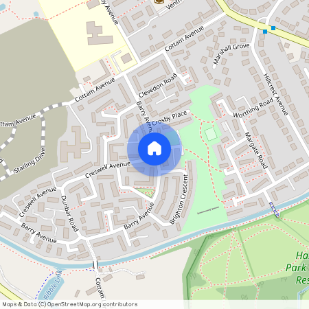 Barry Avenue, Ingol, Preston, PR2