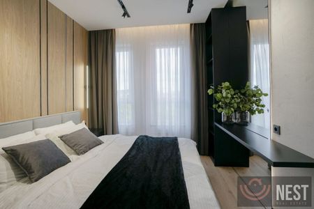 PARK OSTROWSKA: 3 pokojowe mieszkanie - Zdjęcie 4