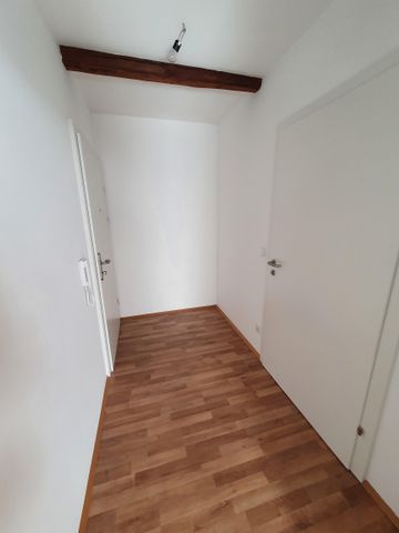 Geförderte 2-Zimmer-Wohnung im Dachgeschoss - 57,80m² - Photo 5