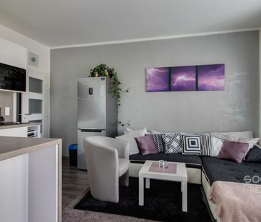 Pronájem bytu 2+kk 41 m², Farkašova , Praha - Fotografie 2