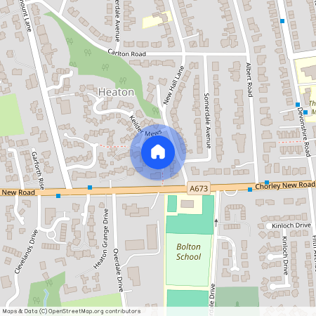 Wykeham Mews, Bolton, Greater Manchester, BL1