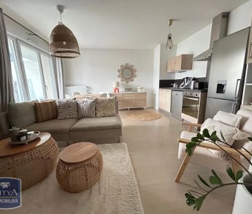Appartement à louer 3 pièces 59.95m² - Photo 6