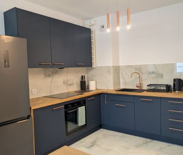 Mieszkanie wynajem Gorzów, os. Europejskie, 2 pokoje, 41 m - Photo 5