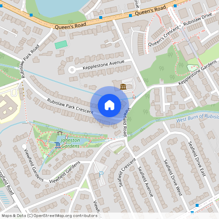 4 Rubislaw Park Crescent, Aberdeen, AB15 8BT