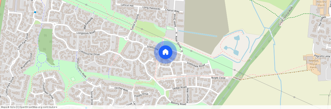 Snellsdale Rd, Rugby CV23 0GN