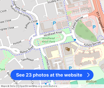 Hindhead Knoll, Milton Keynes, MK7 - Photo 1