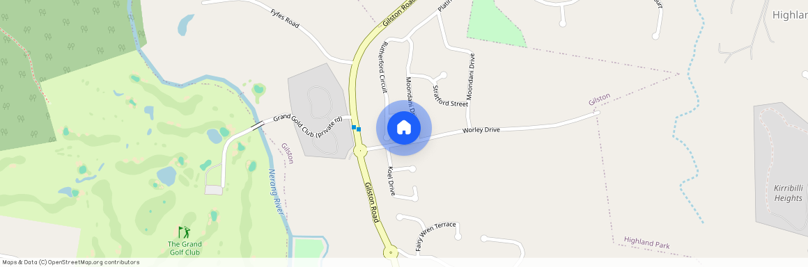 13 Worley Drive, Qld 4211, Gilston